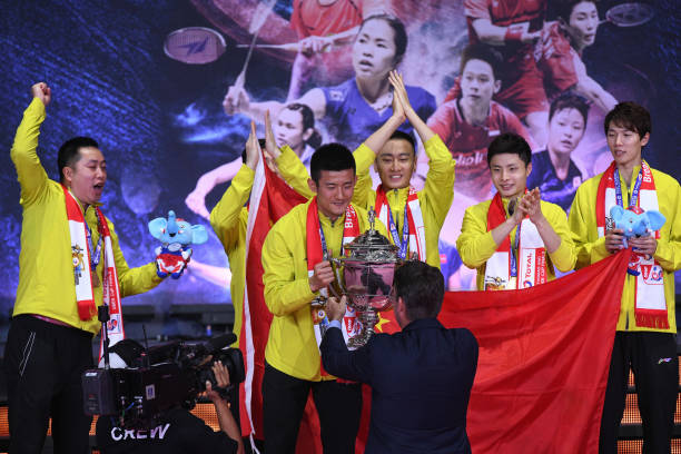 從經(jīng)典比賽學(xué)羽毛球:如何像職業(yè)選手一樣思考與行動(dòng)