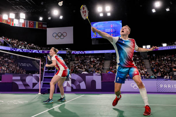 初中羽毛球愛好者必看:高性價比球拍盤點