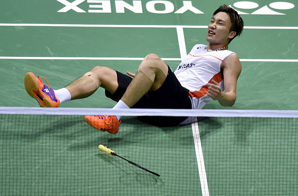 羽毛球高手：他如何練就一身絕技？