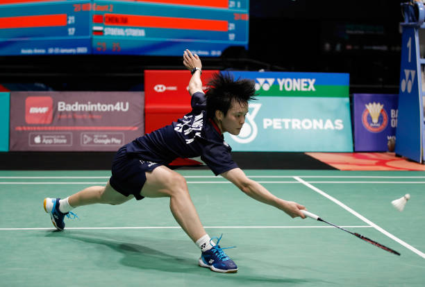 為什么國(guó)際羽毛球賽事場(chǎng)館都用藍(lán)色？答案在這里！