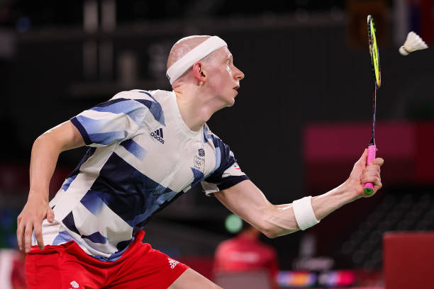 張帥羽毛球精彩集錦:那些令人驚嘆的瞬間