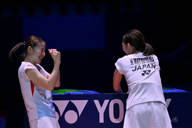 羽毛球規(guī)則小課堂：?jiǎn)螖?shù)分和雙數(shù)分發(fā)球區(qū)的邏輯是什么？