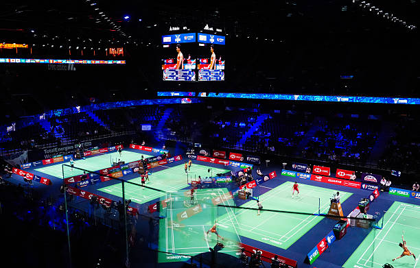 賽后專訪:2021羽毛球混雙冠軍的奪冠心聲