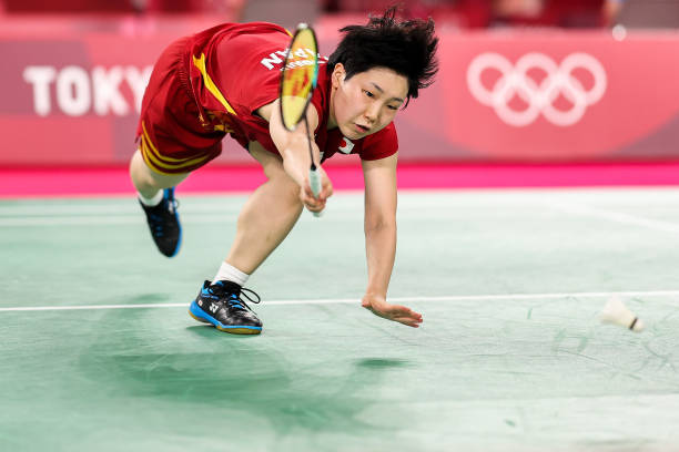 陶菲克VS林丹:印尼與中國(guó)的羽毛球王者之爭(zhēng)