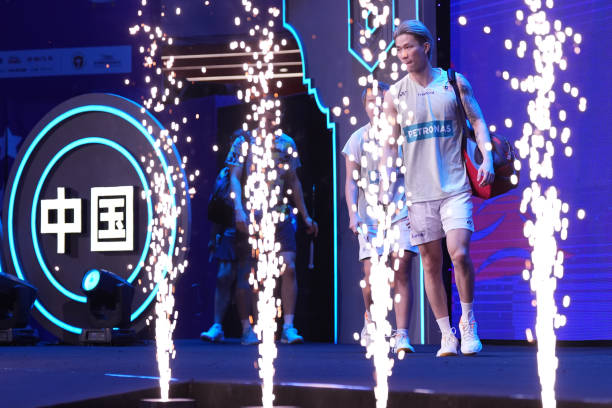 林丹退役后首度回應(yīng)復(fù)出傳聞：享受當(dāng)下，暫無(wú)計(jì)劃