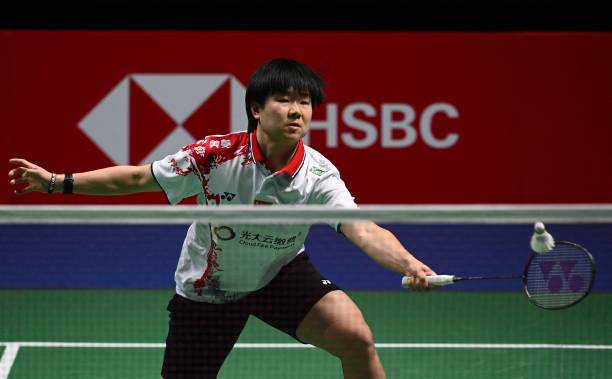 羽毛球比賽場(chǎng)地劃線規(guī)則：?jiǎn)未蚝碗p打如何區(qū)分？