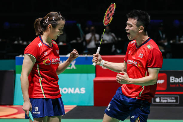 跨越國界的羽球盛宴:全球華人青少年錦標賽盛大啟幕