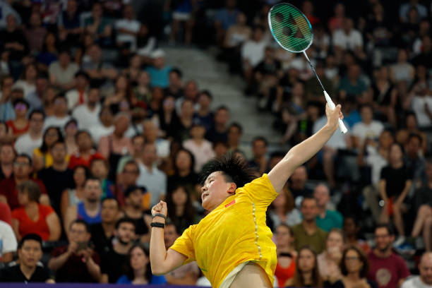 磅數(shù)選擇有講究！不同水平球員的羽毛球拍線搭配建議