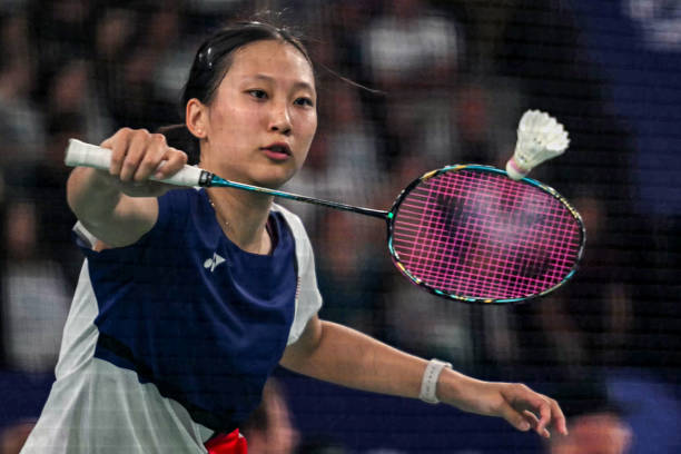 2025新加坡羽毛球公開賽：安賽龍vs李梓嘉，直播見分曉！