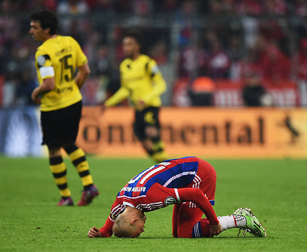 德國足球俱樂部排名前十:戰(zhàn)績與榮譽(yù)全記錄