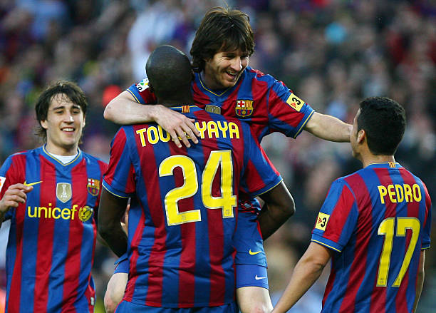 全攻全守戰(zhàn)術(shù)的十大經(jīng)典球隊