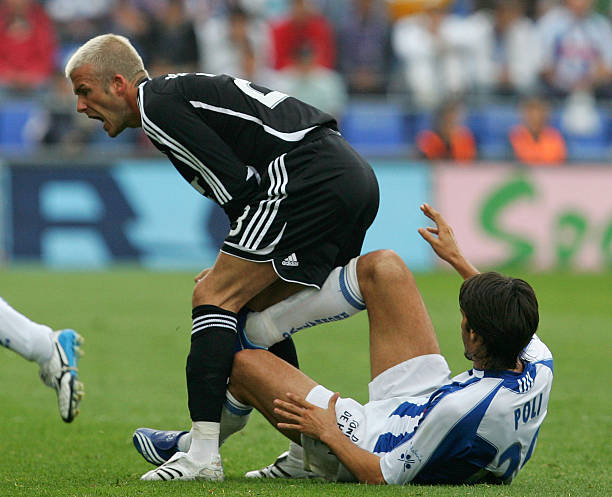 盤(pán)點(diǎn)貝克漢姆穿過(guò)的所有球衣號(hào)碼及其意義