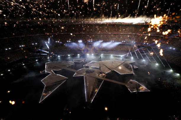 中國奧運代表團的歷史回顧