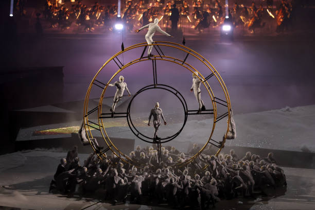 福娃五兄弟:北京奧運(yùn)會吉祥物數(shù)量與寓意