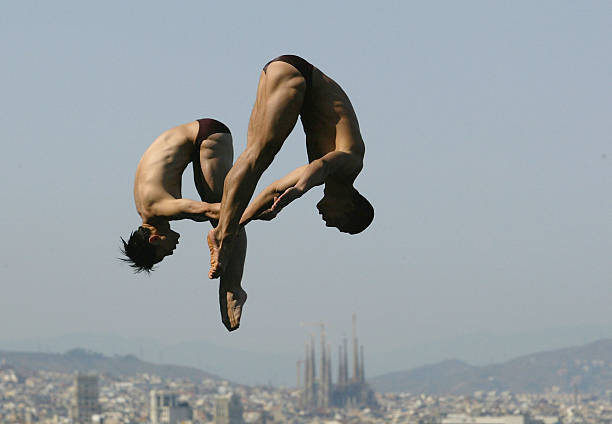 全紅嬋完美一跳！東京奧運會10米臺奪冠瞬間