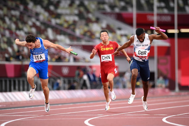 亞洲紀錄保持者蘇炳添的勵志人生