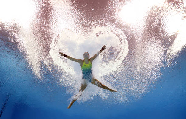 陳若琳:從奧運(yùn)冠軍到全紅嬋教練的華麗轉(zhuǎn)身