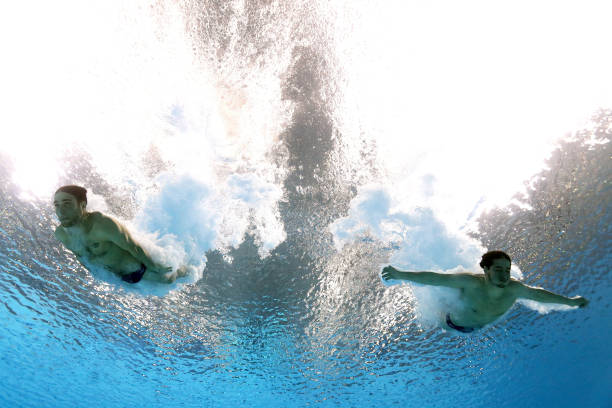 2023年陳芋汐全紅嬋新聞發(fā)布會(huì):回顧世錦賽輝煌,展望未來挑戰(zhàn)