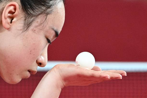 國乒包攬WTT新加坡站五冠！樊振東、孫穎莎單打登頂