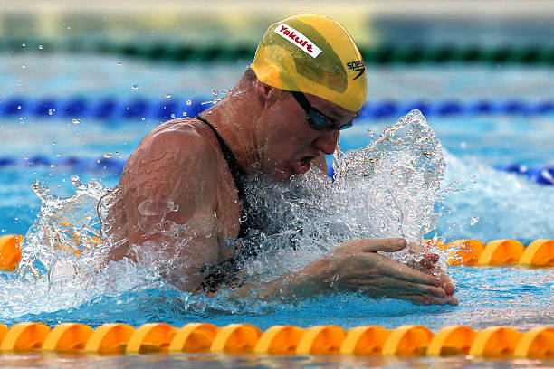 揭秘陳小紜的運(yùn)動(dòng)員生涯:曾是專業(yè)游泳選手