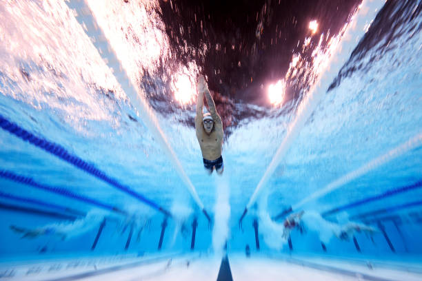 自由泳身體轉(zhuǎn)動(dòng)要領(lǐng):提升游泳效率的關(guān)鍵