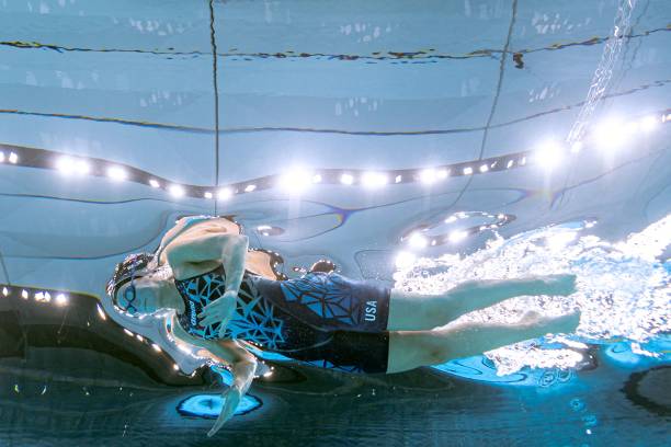 兒童也能畫(huà)！超可愛(ài)的游泳池涂鴉大全