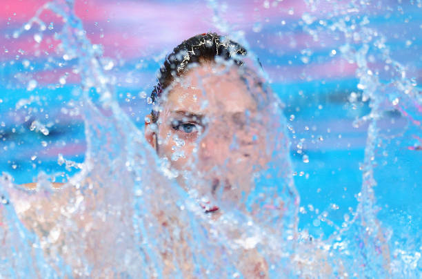 游泳一年帶來(lái)的不僅僅是好身材，還有這些健康益處