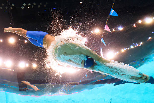 游泳比賽總結(jié):從準備到收獲的千字感悟