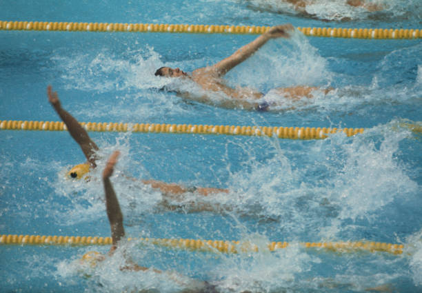 游泳比賽后的自我反思:從失誤中學習成長