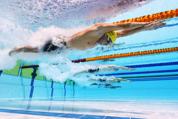 浙江游泳隊新標準：父母身高是否影響運動員選拔？