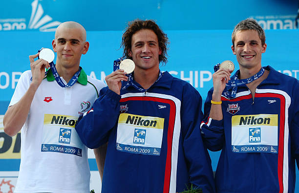 游泳世錦賽最新冠軍花落誰家?