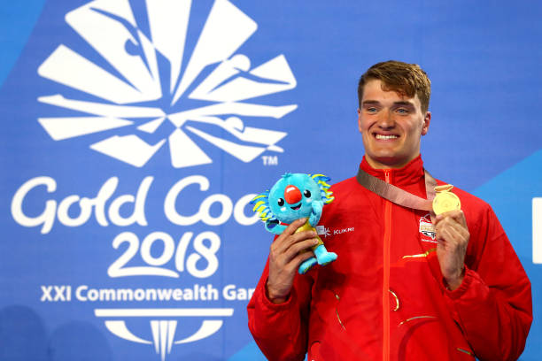 游泳決賽完整視頻回放:見證金牌誕生的每一刻