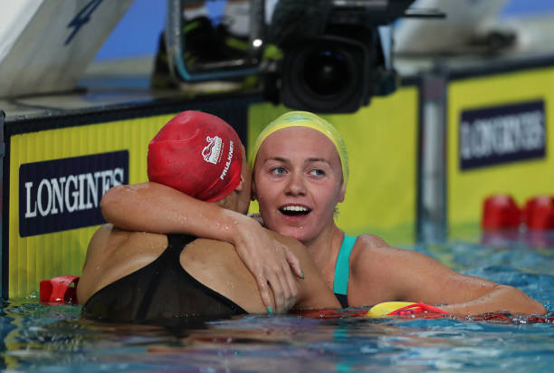 游泳賽后感言:每一次出發(fā)都是新的挑戰(zhàn)