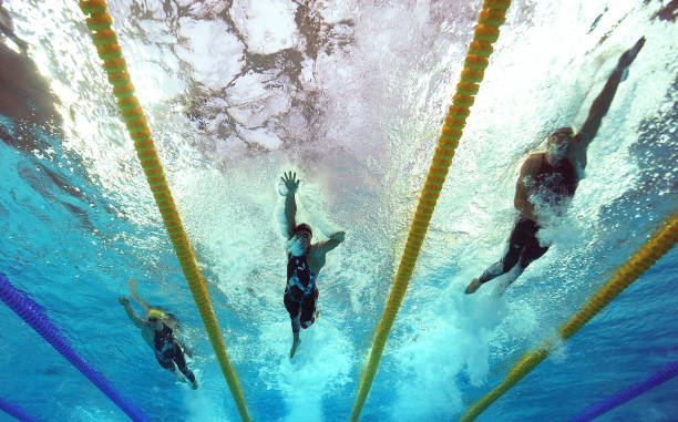 實(shí)測(cè)：每周游泳3次，一年后身體指標(biāo)變化驚人