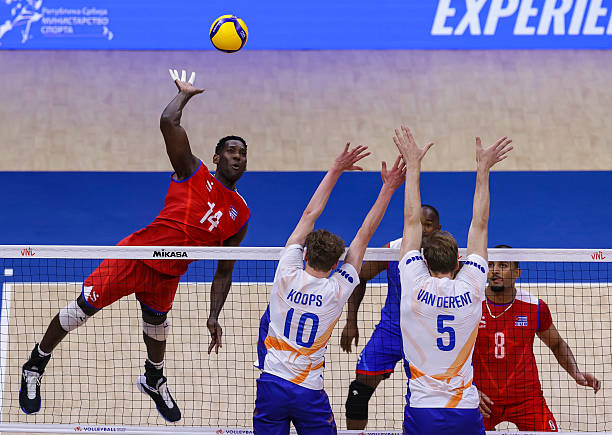 阿越排球直播間:企鵝體育女排在線直播全解析