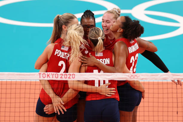 氣排球場(chǎng)地邊線和端線的具體長(zhǎng)度