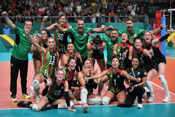 2020年女排亞洲杯:亞洲強隊實力大比拼