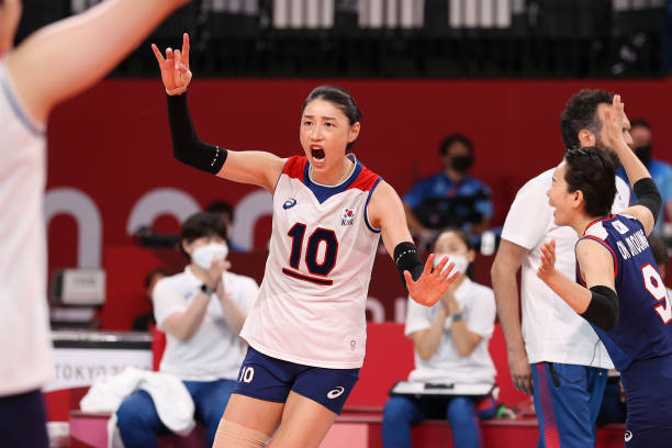 排球裁判手勢(shì)圖解：了解比賽中的幾種關(guān)鍵手勢(shì)