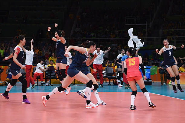 國際排球賽制解析:每場比賽的局數(shù)安排