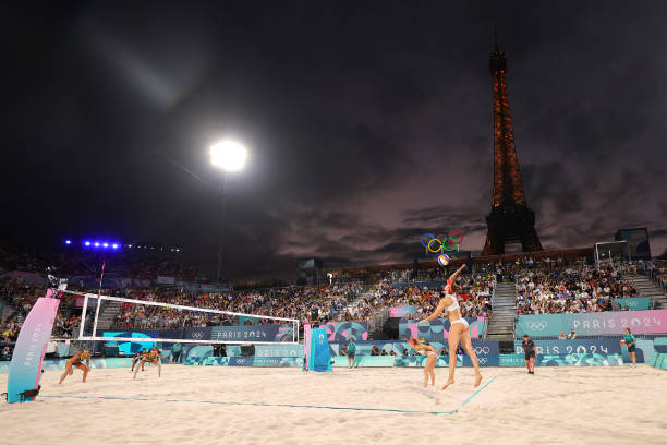 氣排球墊球技巧圖解:初學(xué)者必學(xué)的幾種常見方法