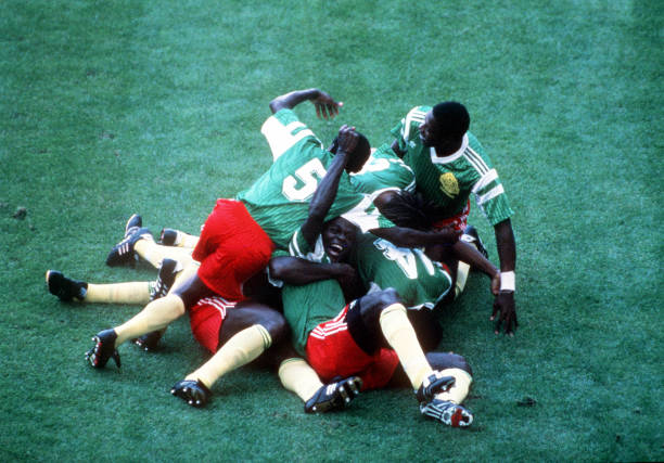 世界杯舉辦間隔:每屆世界杯之間的年份差異